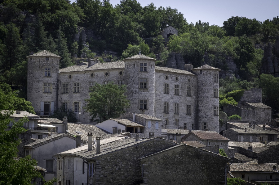  joyeuse Ardeche